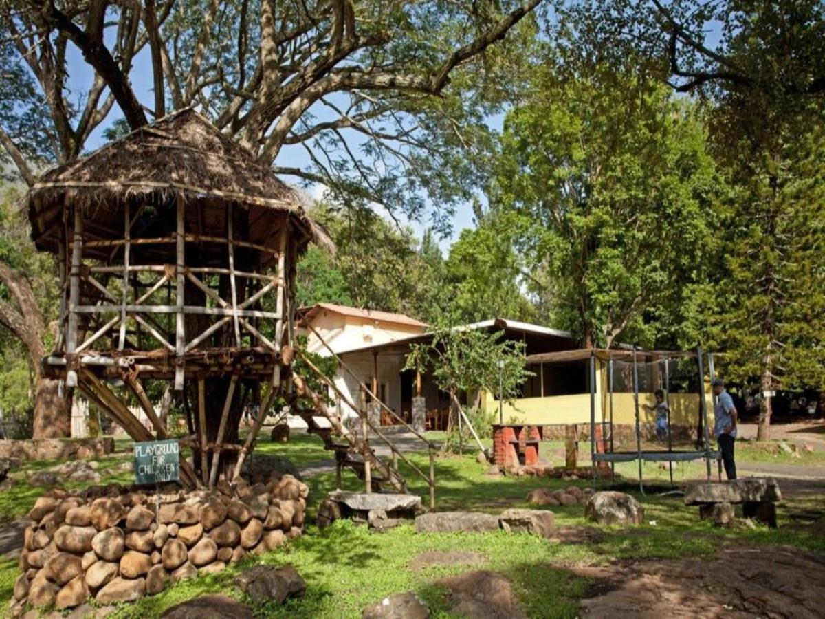 Jungle Hut Hotel Masinagudi Exterior photo